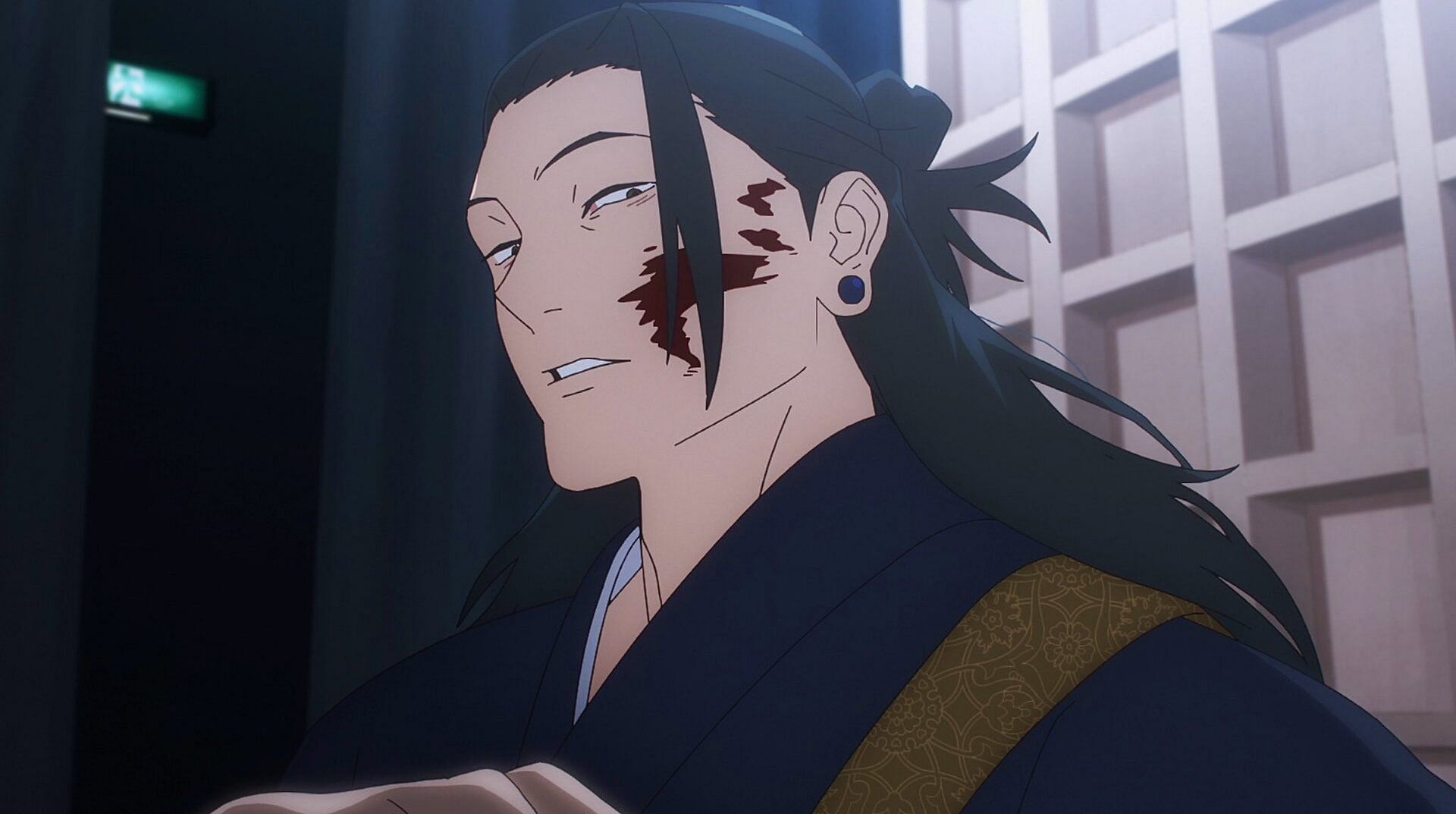 Suguru Geto (Image via MAPPA)